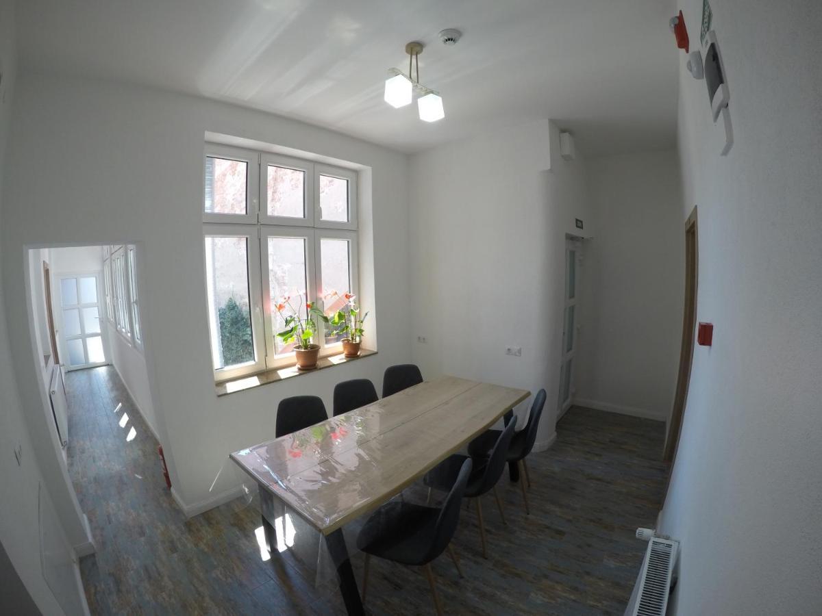 Отель Casa Bacila Сибиу Экстерьер фото