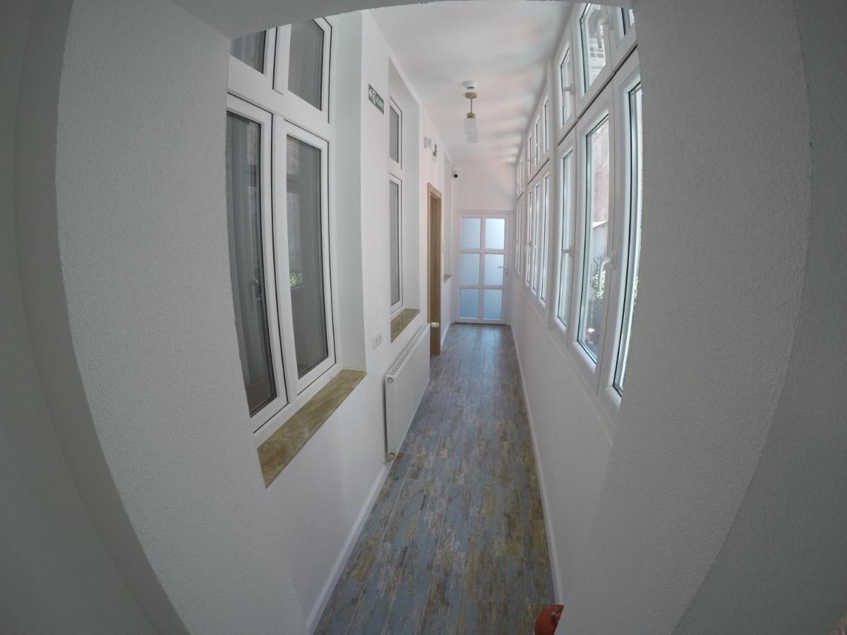 Отель Casa Bacila Сибиу Экстерьер фото