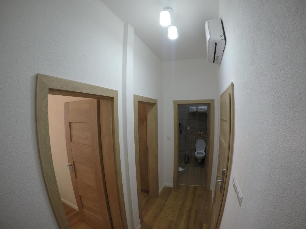 Отель Casa Bacila Сибиу Экстерьер фото