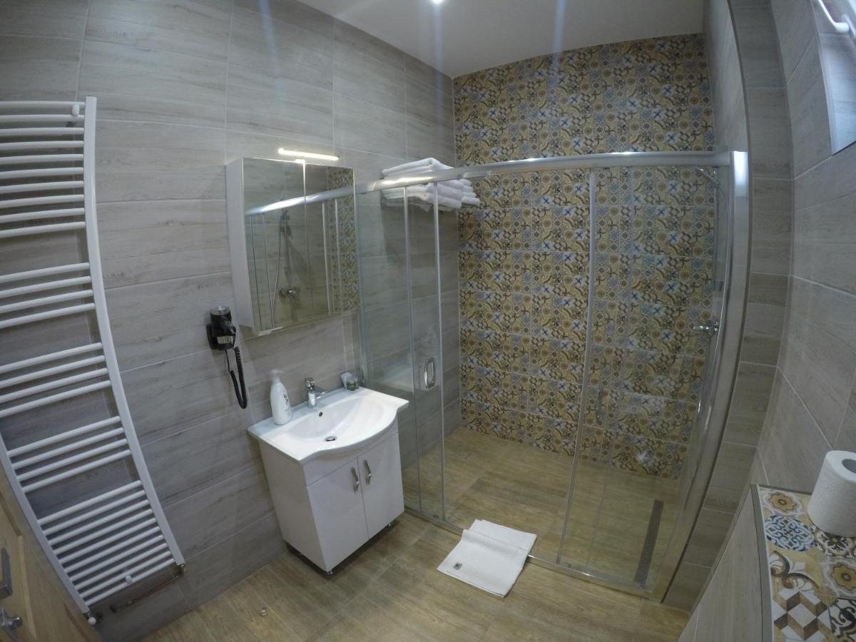 Отель Casa Bacila Сибиу Экстерьер фото