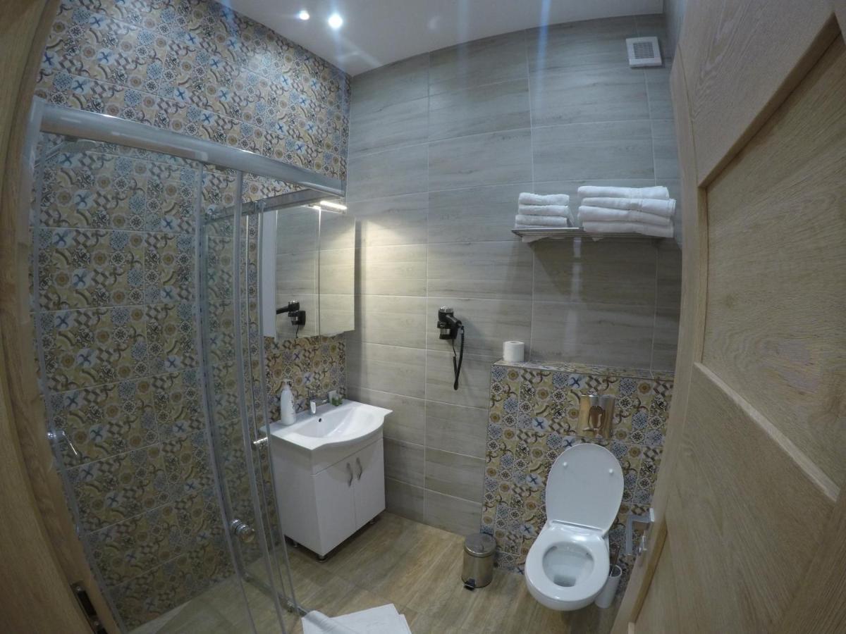 Отель Casa Bacila Сибиу Экстерьер фото